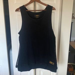 10 Deep mens tank top size large